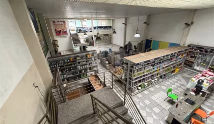 Salão Comercial para locação em Centro - SP