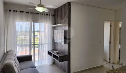 Apartamento com 2 quartos para locação em Nossa Senhora Aparecida - SP