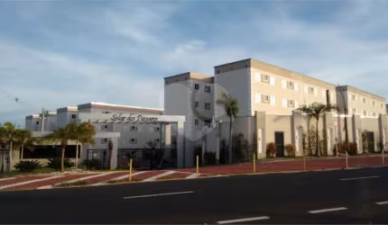 Apartamento com 2 quartos à venda em Olaria - SP