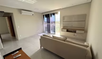 Apartamento com 2 quartos à venda em Vila Romão - SP