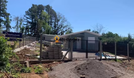 Terreno à venda Novo Pinhal Itaara/RS