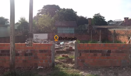 Terreno à venda Nossa Senhora do Perpétuo Socorro Santa Maria/RS