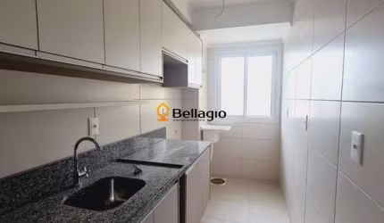 Quer viver em um apartamento novinho e com localização privilegiada? AQUI TEM NE