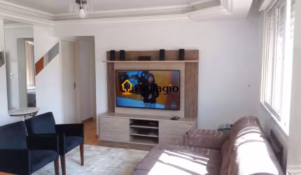 Apartamento 2 dorm, sacada, garagem, próximo Colégio Adventista