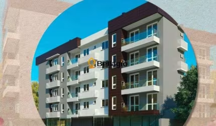 Apartamento 2 dormitórios à venda Camobi Santa Maria/RS