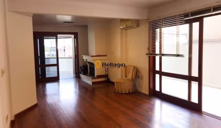 Apartamento de 3 dormitórios, com suíte e vaga pra 2 carros