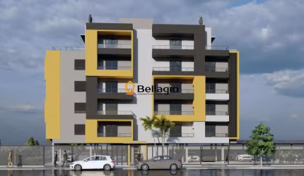Apartamento 2 dormitórios, 1 suíte e  garagem