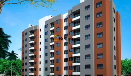 Apartamento 2 dormitórios à venda Uglione Santa Maria/RS