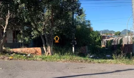 Terreno à venda Salgado Filho Santa Maria/RS
