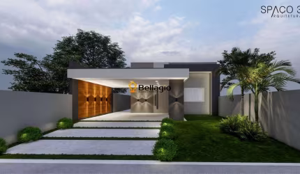 Casa alto padrão , com 155 m² de área privativa no Alberto Shons.