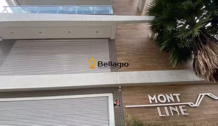 Residencial MontLine Mobiliado com Design Único