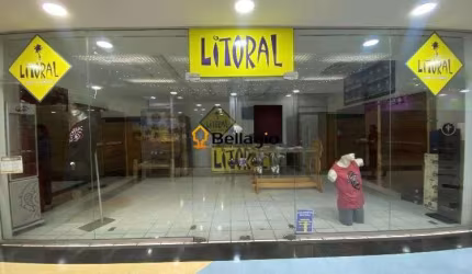 Loja para Venda e Locação no Santa Maria Shopping