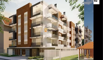 Apartamento de (01) dormitório disponível para venda no Residencial Rudolf!