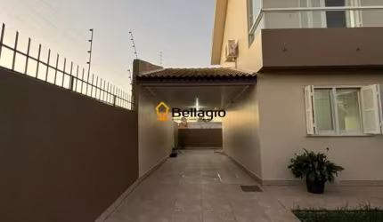 Casa 3 dormitórios com suíte