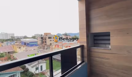 APARTAMENTO DE UM DORMITÓRIO COM GARAGEM EM CAMOBI