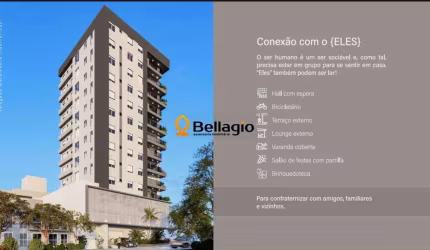 Apartamento 2 dormitórios à venda Centro Santa Maria/RS