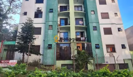 Apartamento 2 dormitórios para alugar Centro Santa Maria/RS