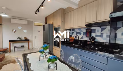 LINDO APARTAMENTO NA RIVIERA DE SÃO LOURENÇO