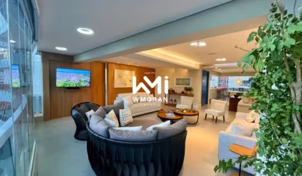 INSPIRADOR APARTAMENTO NA RIVIERA DE SÃO LOURENÇO