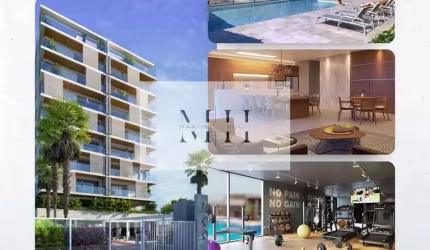 Apartamento à venda,3Q Campos Elíseos, Resende, RJ