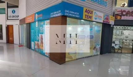 Sala à venda, Vila Julieta, Resende, RJ