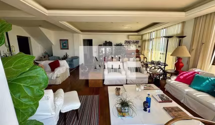 Cobertura / Penthouse para locação, Campos Elíseos, Resende, RJ