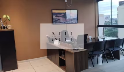 Sala, Locação, Resende shopping