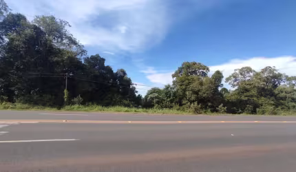 Terreno à venda em Chapada