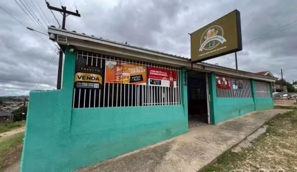 Imóvel de esquina