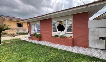 Casa térrea Jardim Carvalho