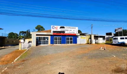 Barracão à venda em Chapada