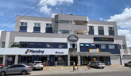 Apartamento à venda em Uvaranas