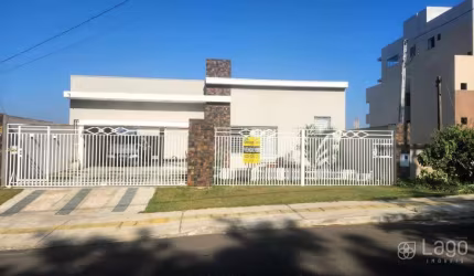 Casa com vista para o Lago de Olarias
