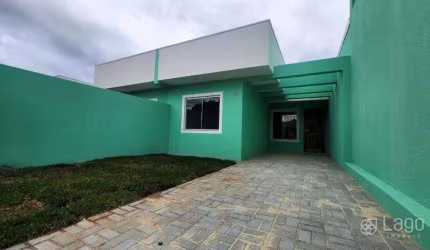 Casa nova Santa Tereza