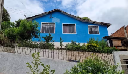 Casa com 3 quartos à venda na Rua Tobias Moscoso, Ronda, Ponta Grossa por R$ 160.000