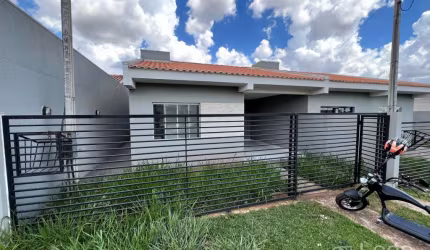 Casa nova Neves