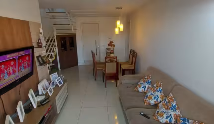 Cobertura Dúplex para Venda ou Aluguel no Pechincha