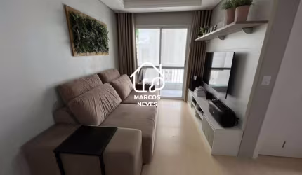 Apartamento 2 Quartos com Varanda e 1 Vaga na Vila Antonieta - Condomínio com Lazer Completo, Próximo ao Shopping Aricanduva
