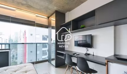 Apartamento Studio - Jardim Paulista