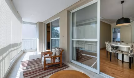 Apartamento à venda em São Paulo, Alto da Lapa, com 3 quartos, 143m²