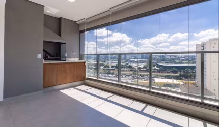 Apartamento à venda na Vila Leopoldina, com 2 quartos, 88m² e 2 vagas