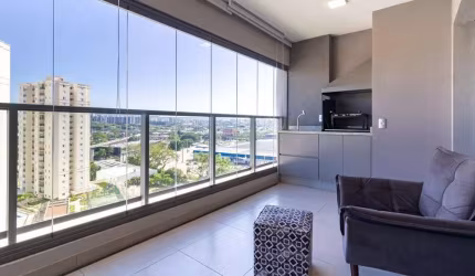 Apartamento à venda na Vila Leopoldina, com 3 quartos, 88m² e 2 vagas