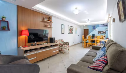 Casa à venda em São Paulo, Vila Anglo Brasileira, com 3 quartos, 138m²