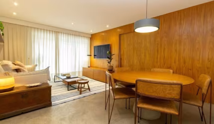 Apartamento à venda em São Paulo, Alto da Lapa, com 3 quartos, 93m²