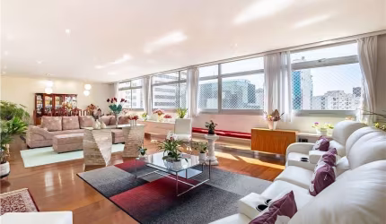 Apartamento à venda em São Paulo, Paraíso, com 5 quartos, 296m²