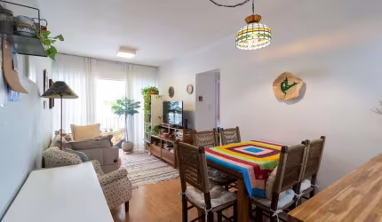Apartamento com 2 quartos à venda na Avenida Portugal, Brooklin Paulista, São Paulo, 60 m2 por R$ 699.000