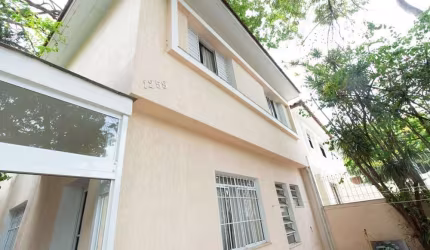 Casa à venda em São Paulo, Campo Belo, com 4 quartos, 163m²