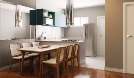 Apartamento com 3 quartos à venda na Rua Doutor Eduardo de Souza Aranha, Itaim Bibi, São Paulo, 92 m2 por R$ 1.650.000