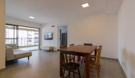 Apartamento à venda em São Paulo, Butantã, com 4 quartos, 154m²