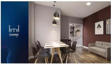 Kitnet / Stúdio à venda na Rua Catipara, Brooklin Paulista, São Paulo, 24 m2 por R$ 310.000
